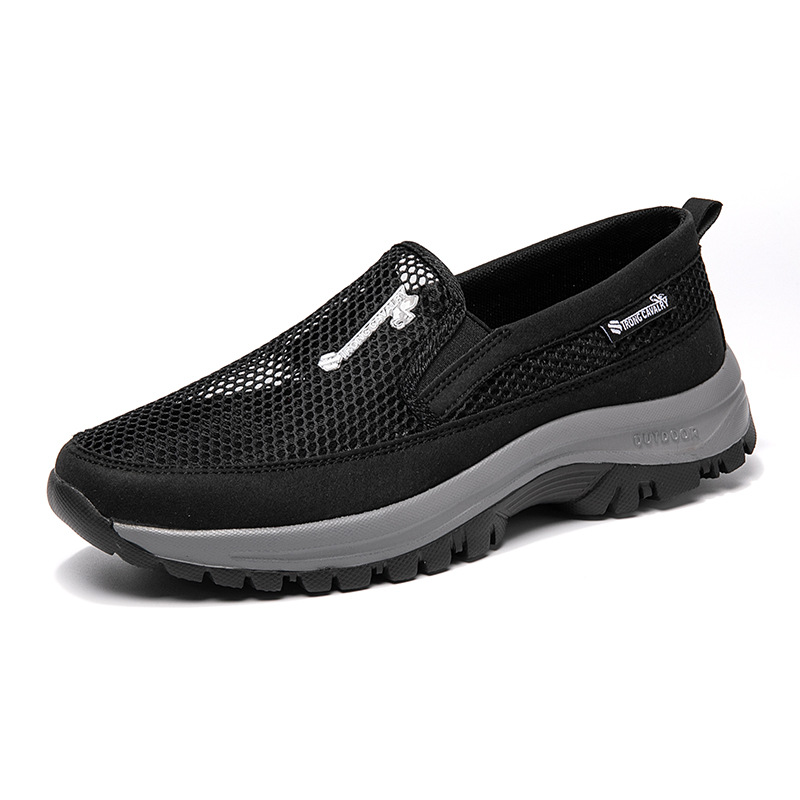 🔥LAST DAY 70% OFF🔥Men's Arch Support & Non-Slip Walking Shoes