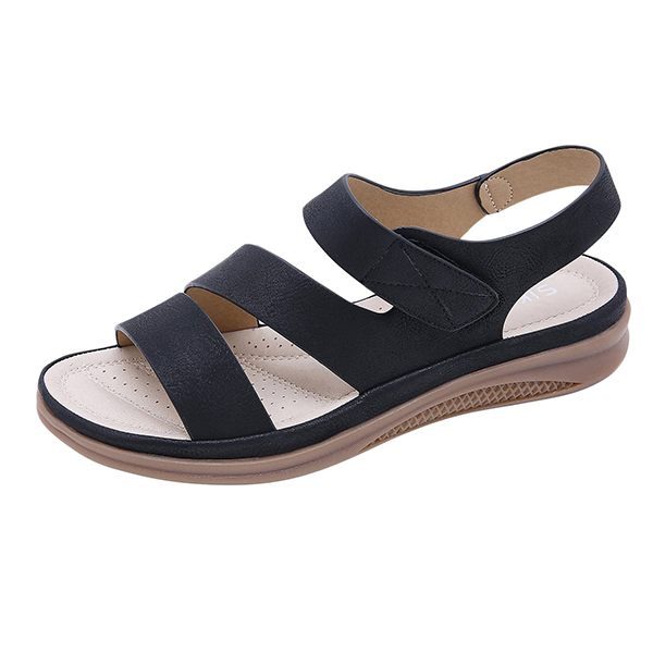 Women’s Comfortable Casual Retro Wedges Orthopedic Sandals