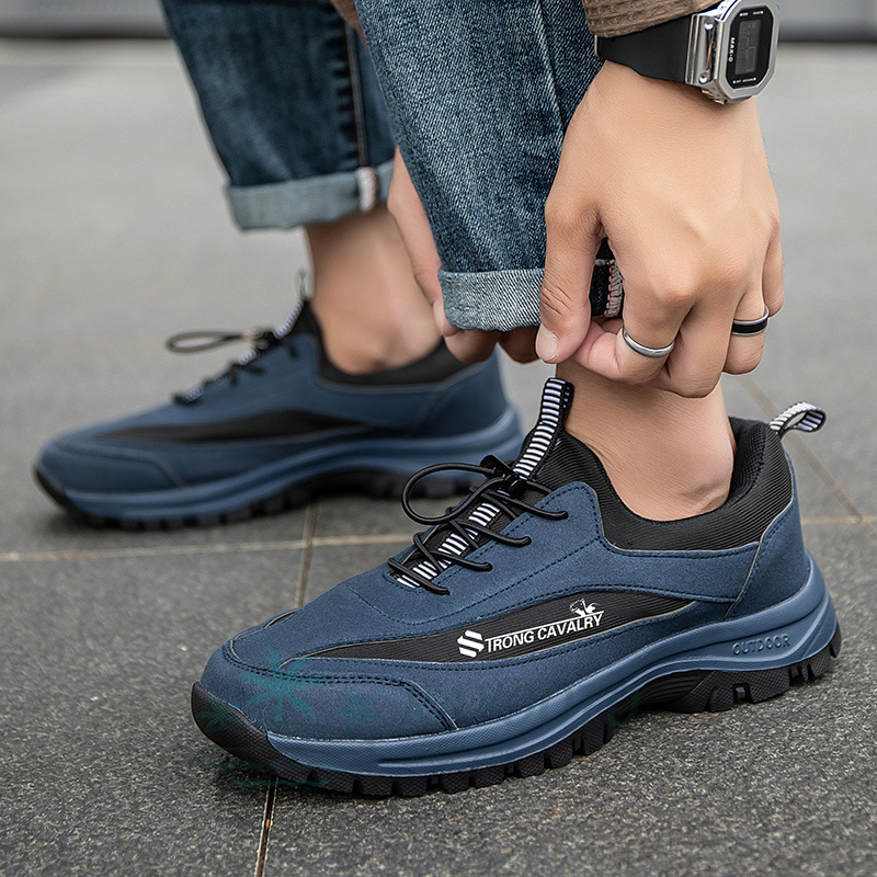🎉BLACK FRIDAY 70% OFF🔥Stylish orthopedic shoes for men that can stand for long periods of time - tested and approved by professional cobblers