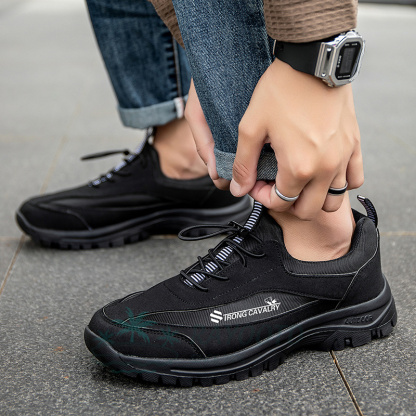 🎉BLACK FRIDAY 70% OFF🔥Stylish orthopedic shoes for men that can stand for long periods of time - tested and approved by professional cobblers
