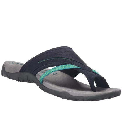 Women's orthopedic flip-flop sandals