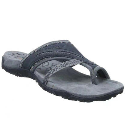 Women's orthopedic flip-flop sandals