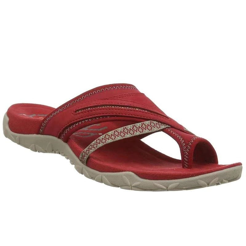 Women's orthopedic flip-flop sandals