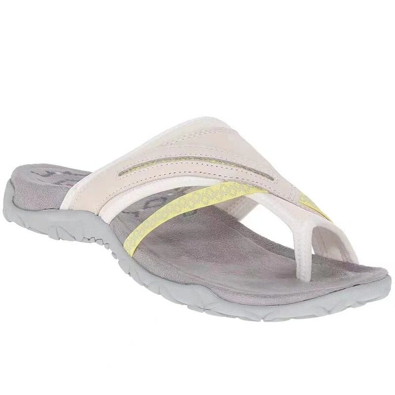 Women's orthopedic flip-flop sandals