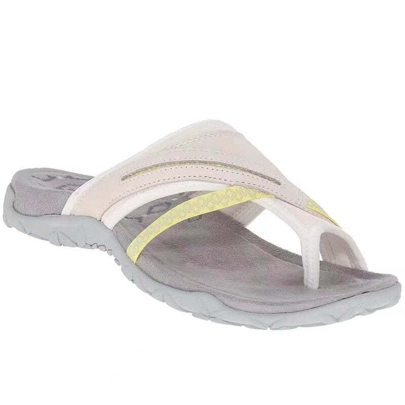 Women's orthopedic flip-flop sandals