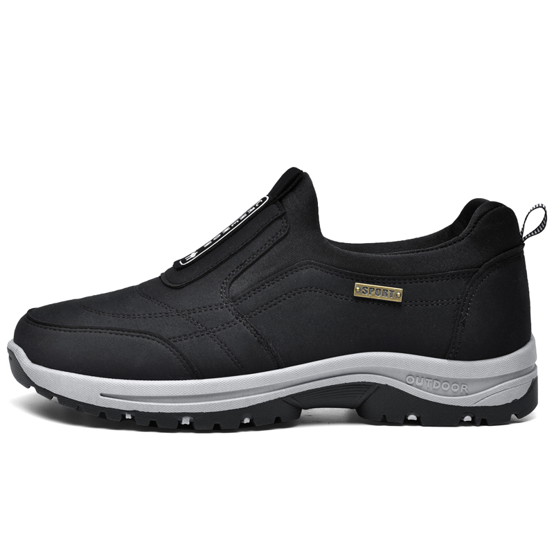 🔥LAST DAY 60% OFF🔥Men's Outdoor Non-slip Comfy Arch Support Walking Shoes, Comfy Orthopedic Walking Shoes