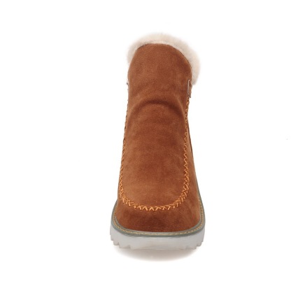 Women's Classic Non-Slip Ankle Snow Boots