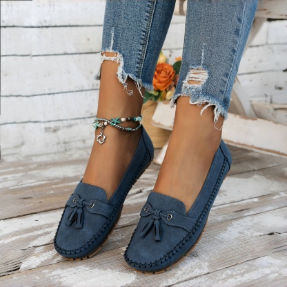 🔥Best Seller-Last Day Sale 60% OFF🔥Women's Leather Moccasins( Buy 2 Free Shipping )