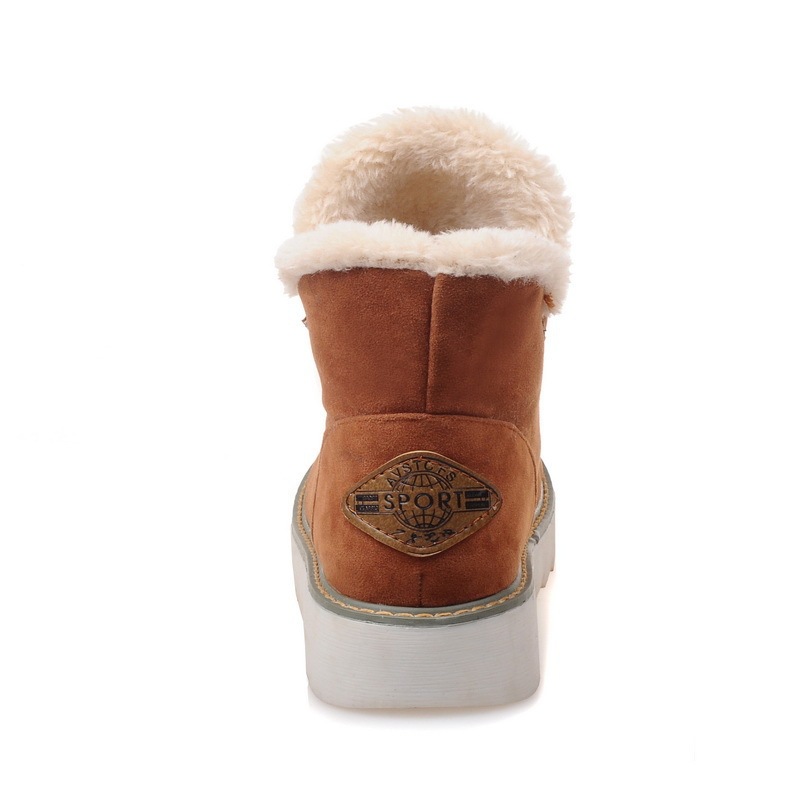 Women's Classic Non-Slip Ankle Snow Boots