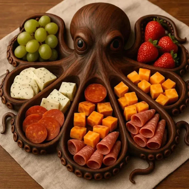 Kraken Serving Tray