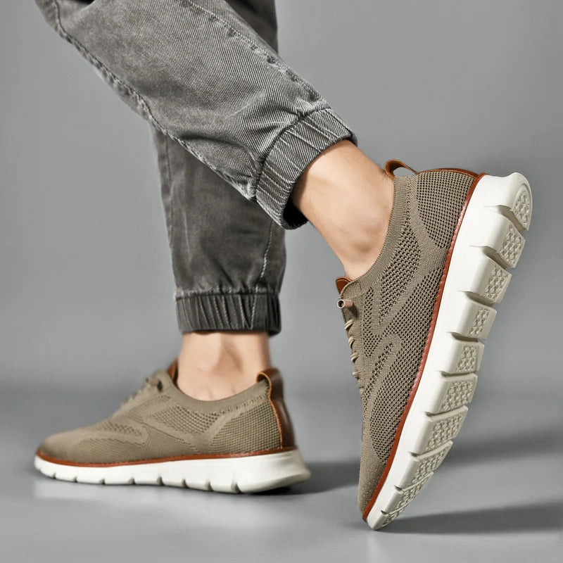 🔥60% OFF TODAY🔥Men's Fashion Orthopedic Shoes - Improve Posture and Get Rid of Painless Walking and Standing
