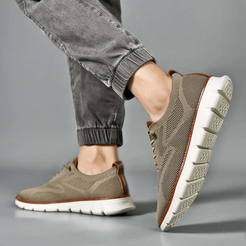 🔥60% OFF TODAY🔥Men's Fashion Orthopedic Shoes - Improve Posture and Get Rid of Painless Walking and Standing
