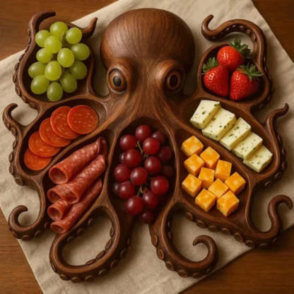 Kraken Serving Tray