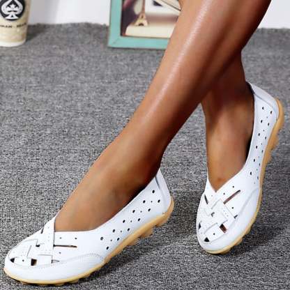 [Mother's Day 50%% off🔥]Super Comfortable Leather Sandals