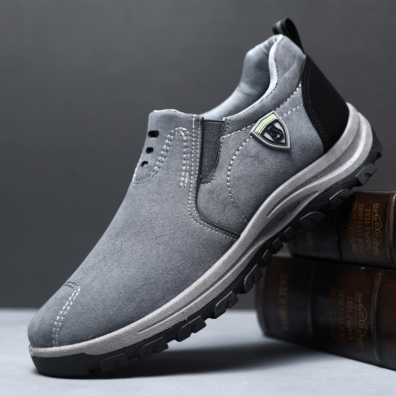 🔥Last Day Promotion 70% OFF 🎁 Men's Outdoor Breathable Walking Shoes - 6705