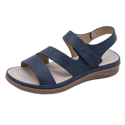 Women’s Comfortable Casual Retro Wedges Orthopedic Sandals