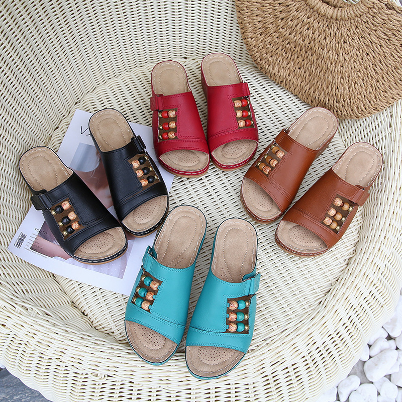 2025 Women's Natural Orthopedic Premium Sandals