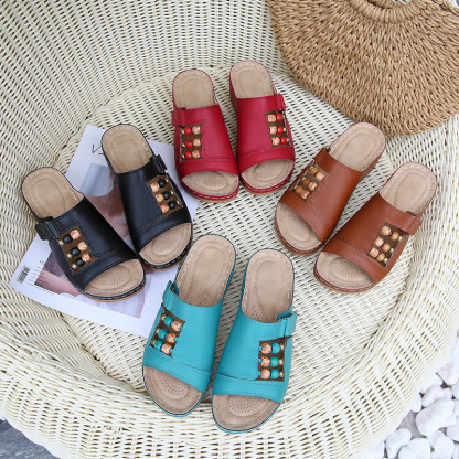 2025 Women's Natural Orthopedic Premium Sandals