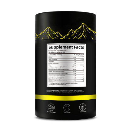 (🔥Last day for Free Shipping) Pure Himalayan Shilajit Gummies | With Ashwagandha,Gokshura | Doctor Recommended