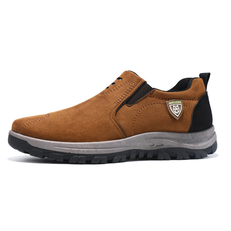 🔥Last Day Promotion 70% OFF 🎁 Men's Outdoor Breathable Walking Shoes - 6705