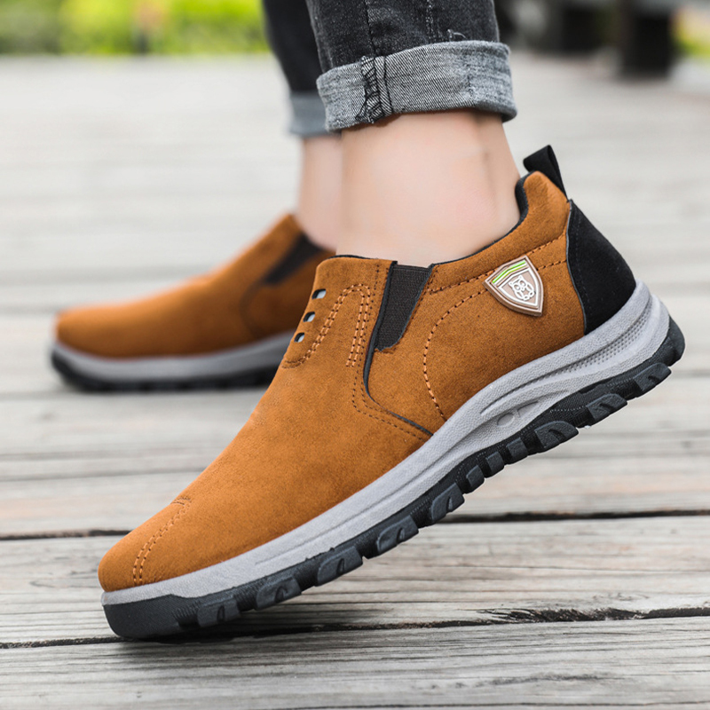 🔥Last Day Promotion 70% OFF 🎁 Men's Outdoor Breathable Walking Shoes - 6705