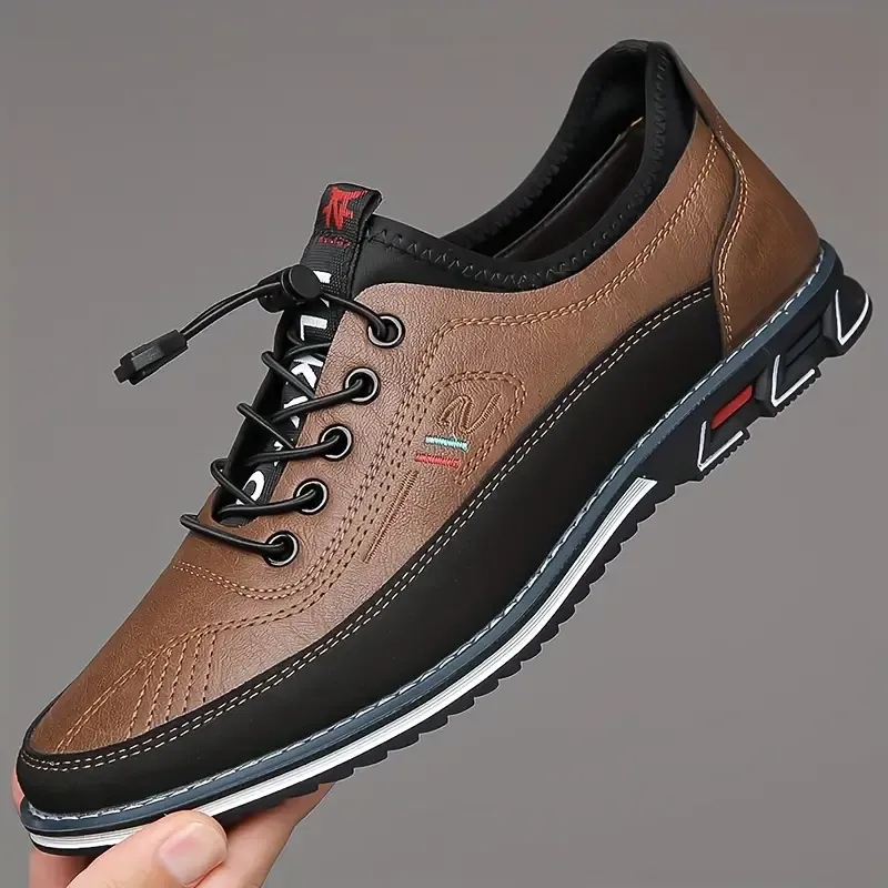 🎉Mid Year Sale 65% Off🔥Stylish orthopedic formal shoes for men that can stand for long periods of time - tested and approved by professional cobblers
