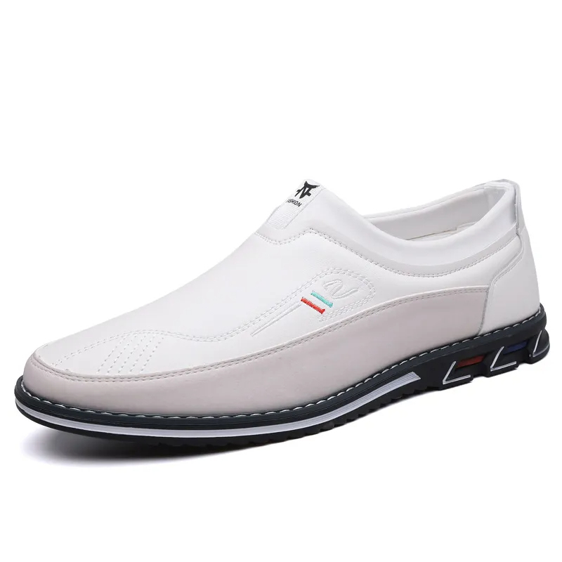 ⏰Limited Time Sale 70% OFF-Men’s Handmade Premium Leather Shoes - Professionally Endorsed for All-Day Comfort