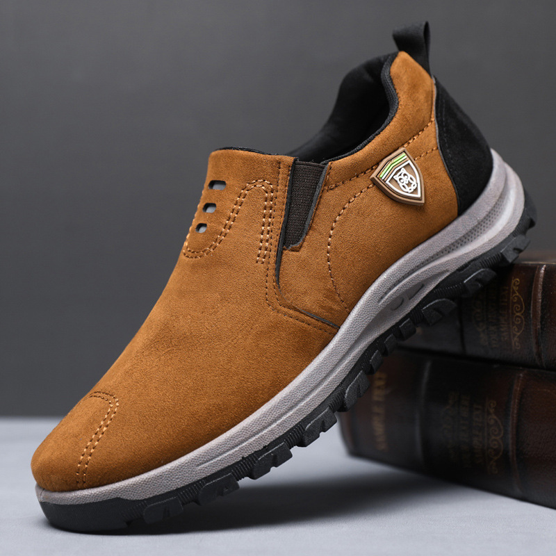 🔥Last Day Promotion 70% OFF 🎁 Men's Outdoor Breathable Walking Shoes - 6705