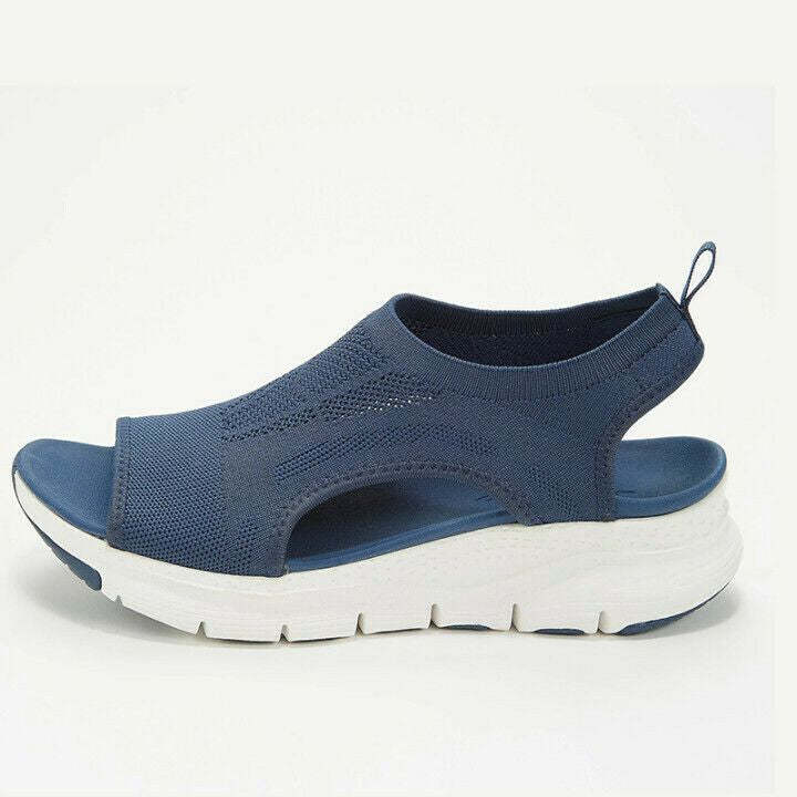 🔥Last Day 60% OFF - Washable Slingback Orthopedic Slide Sport Sandals