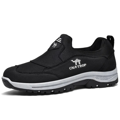 🔥LAST DAY 70% OFF🔥Men's Arch Support & Breathable and Light & Non-Slip Shoes - Proven Plantar Fasciitis, Foot and Heel Pain Relief.