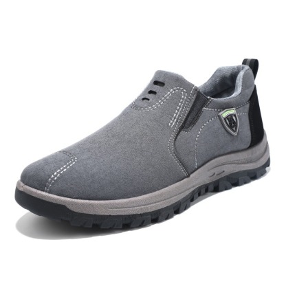 🔥Last Day Promotion 70% OFF 🎁 Men's Outdoor Breathable Walking Shoes - 6705