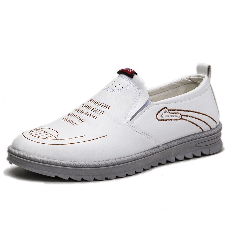🔥Last Day Promotion 70% OFF 🎁 Men's Outdoor Breathable Walking Shoes - 6705