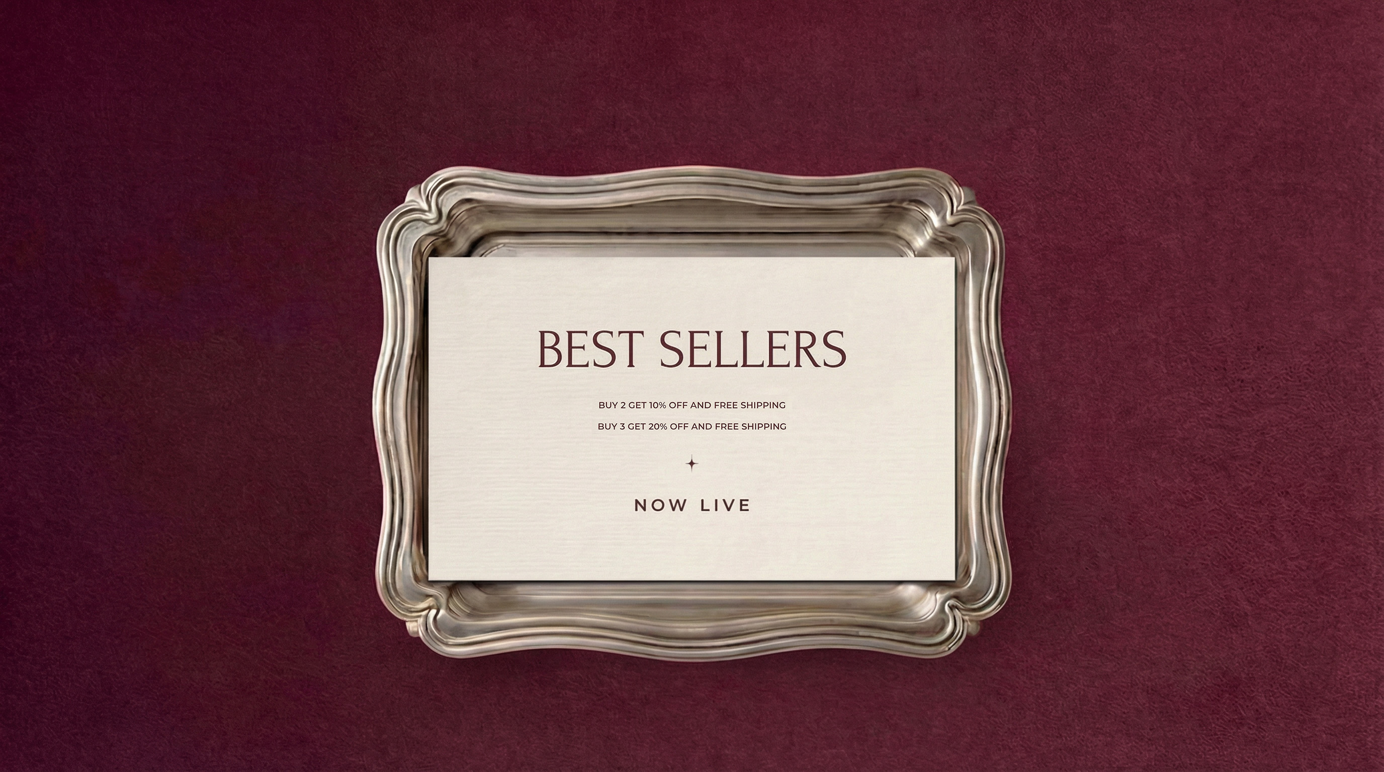 BEST SELLERS