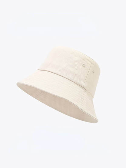 Classic Sun-Proof Bucket Hat