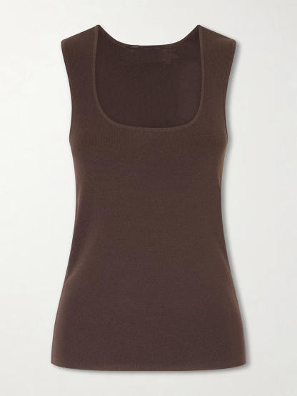 Delicate Ruffled Tiered Printed Chiffon Maxi Skirt