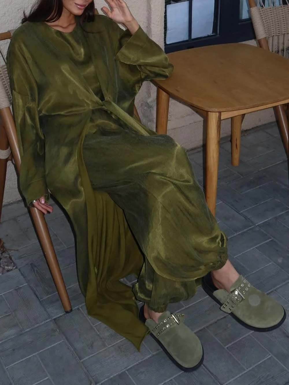 Casual Sleeveless Tank Top