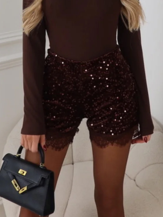 Casual Turtleneck Long-sleeved T-shirt