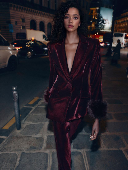 Elegant Tailored Blazer