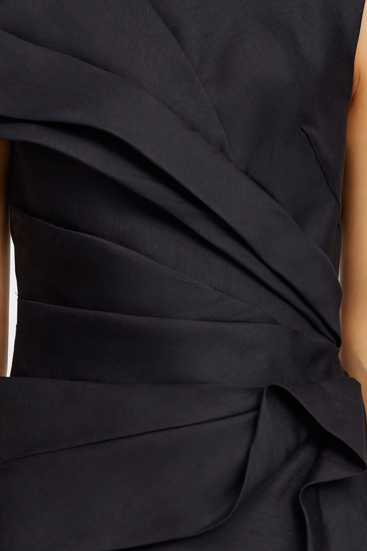 Exquisite and Unique Layered Mini Dress