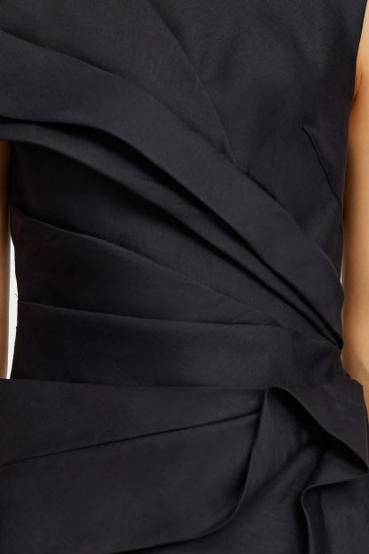 Exquisite and Unique Layered Mini Dress