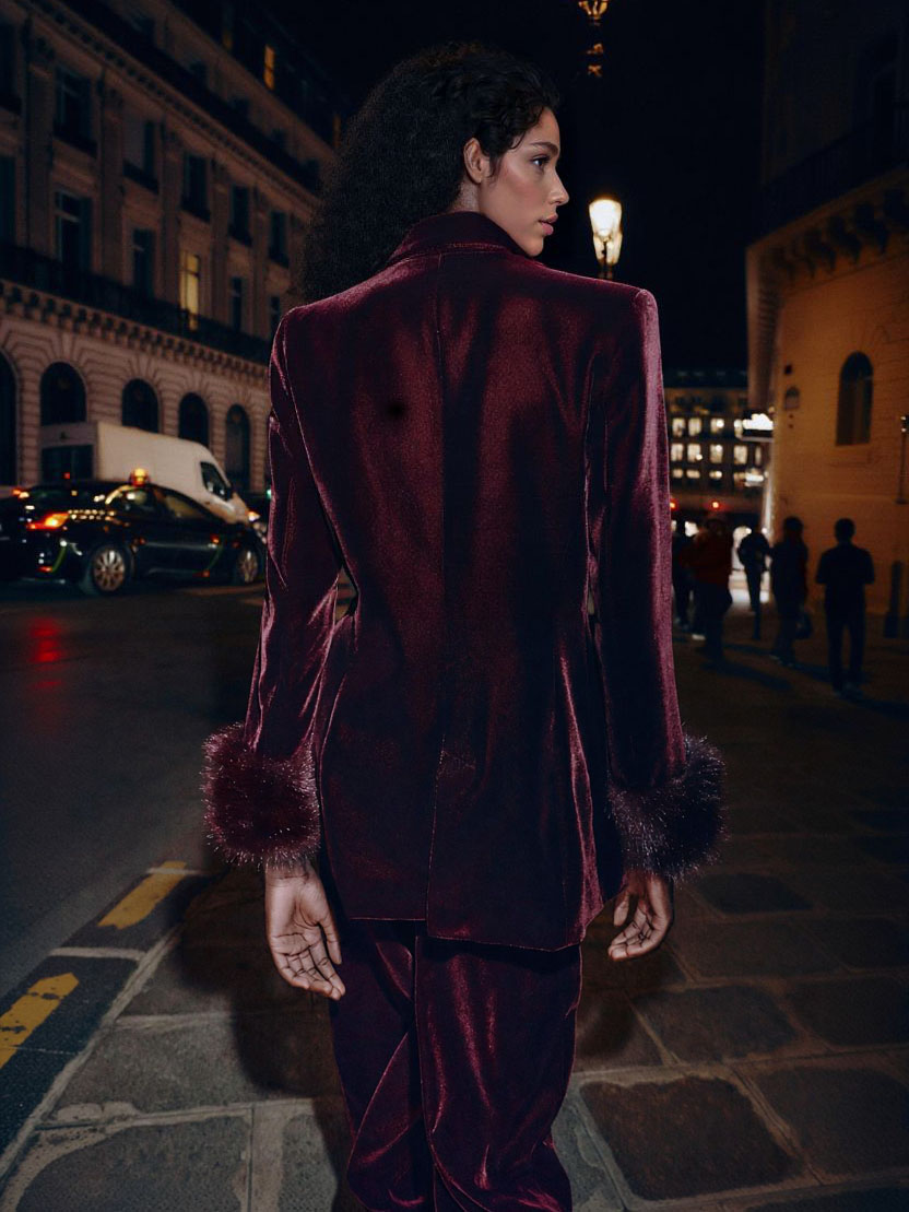 Elegant Tailored Blazer