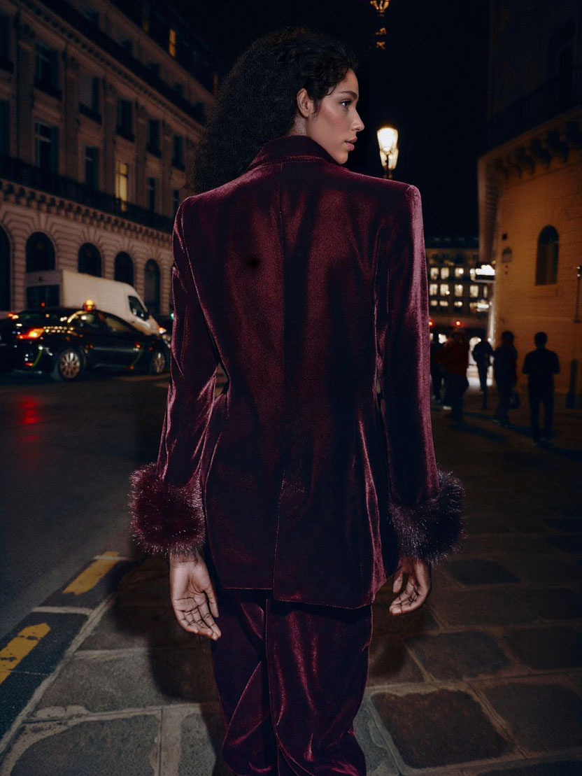 Elegant Tailored Blazer