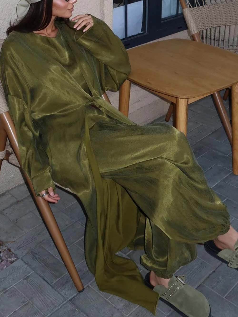 Casual Sleeveless Tank Top