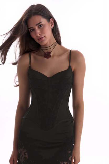 Sexy Lace Bodycon Camisole
