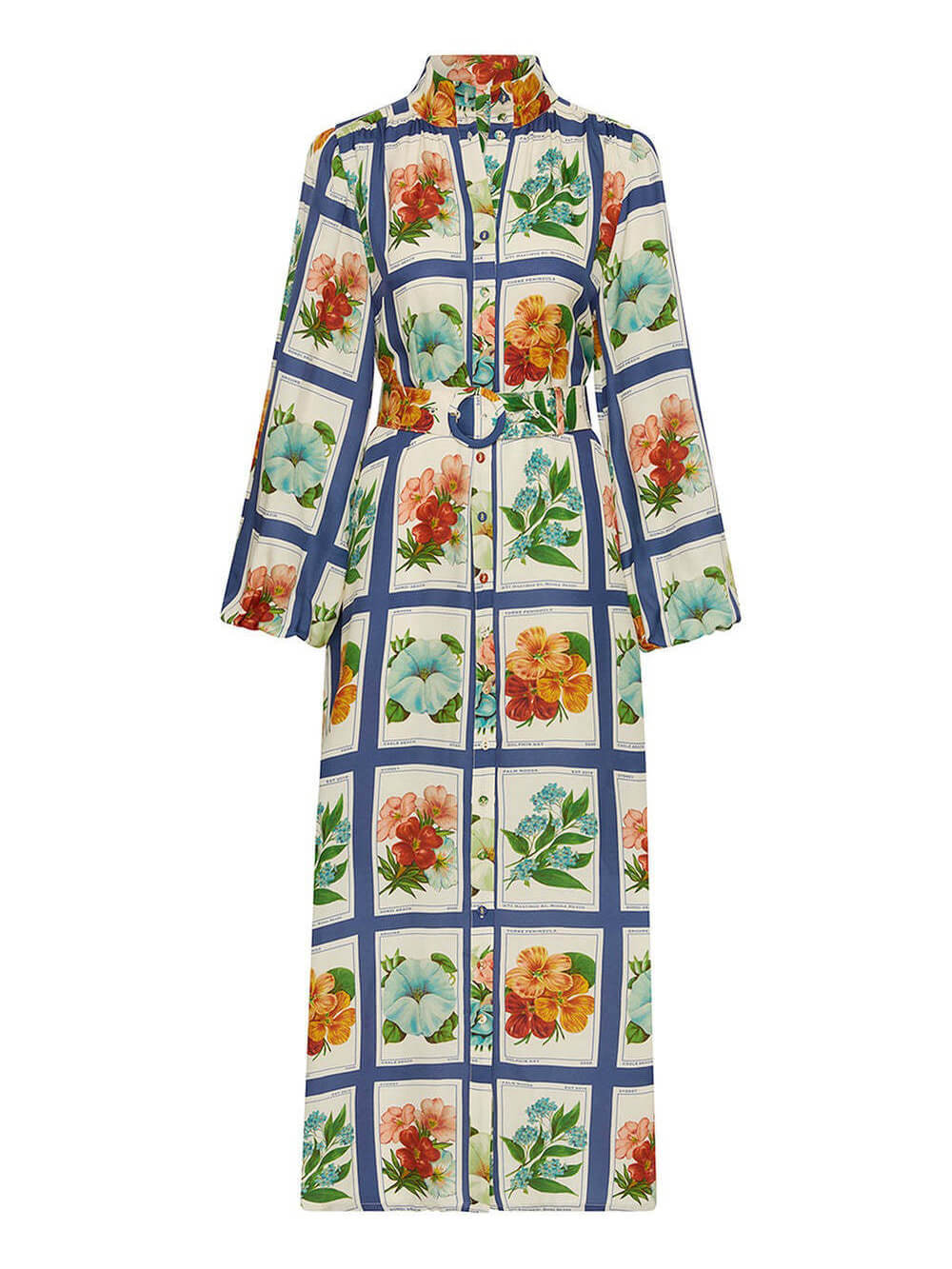 Casual Chic Linen Tie-Waist Maxi Dress