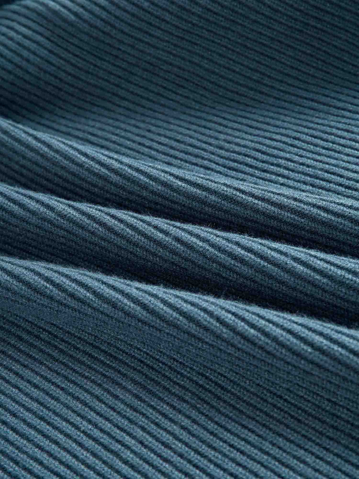 Casual Hooded Knitted Slim-fit Maxi Dress