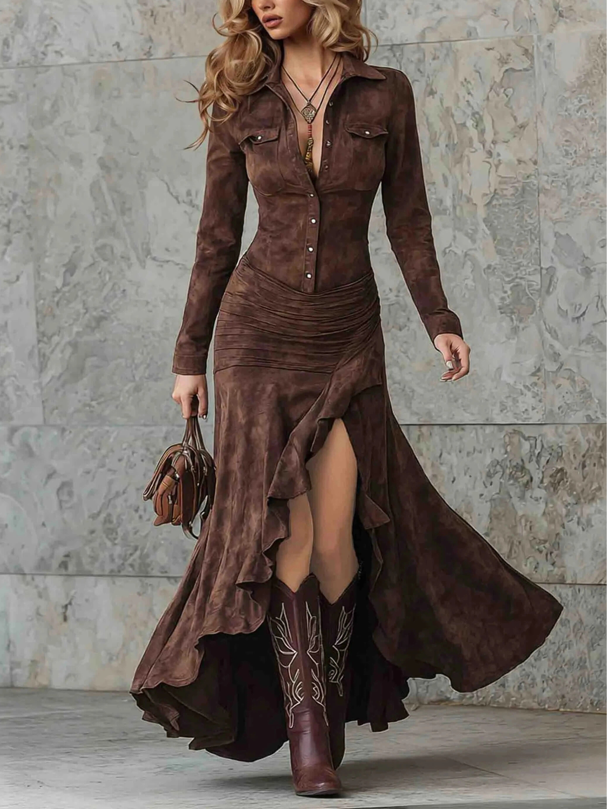 Western Cowboy Style