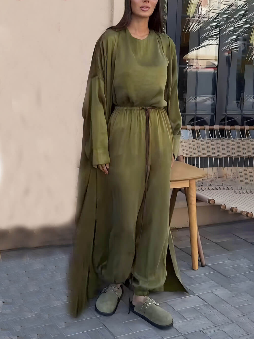 Casual Sleeveless Tank Top