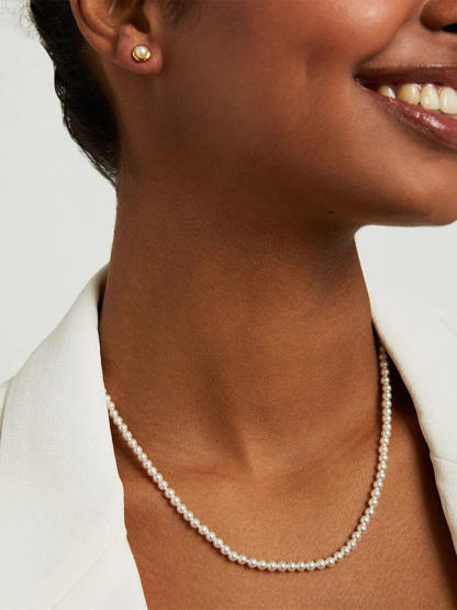 Freshwater Pearl Necklace