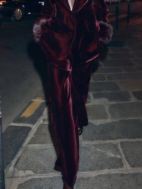 Elegant Tailored Blazer